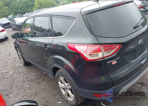 2015 Ford Escape Se from USA, damaged, VIN 1FMCU0GX8FUB42629